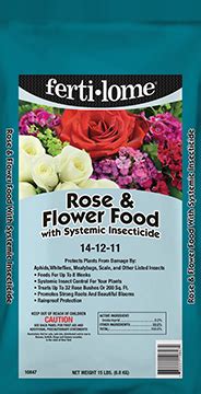 Do you know what it is? Departments - Rose and Flower Food with Systemic ...