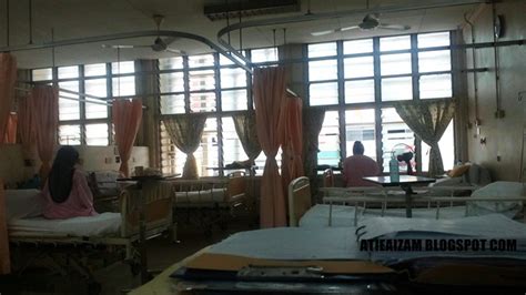 The kuala lumpur hospital or commonly known as hkl (hospital. Blog Atie Aizam: PERBEZAAN WAD KELAS 2 DAN KELAS 3 DI ...