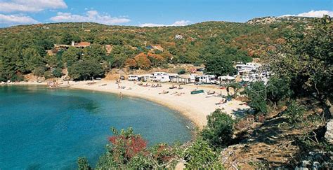 Der sandstrand zlatni ist wohl einer der bekanntesten strände ganz kroatiens. Kroatien FKK-Strände