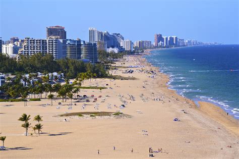 Are Fort Lauderdale beaches pretty? 2