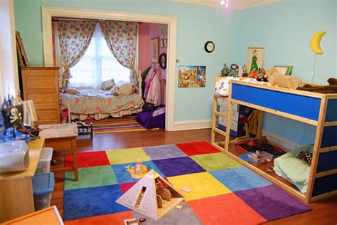 Bedrooms have many types such as master bedroom, dorm bedroom, guest bedroom, bedroom designs for teenagers. 20 Awesome Shared Bedroom Design Ideas For Your Kids ...
