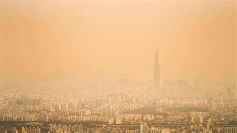 내일 미세먼지 농도는 전국에서 위험 수준을 보이겠습니다. 황사·미세먼지의 위협… '공기청정기'가 답이다 | 키즈맘 | 한경 ...