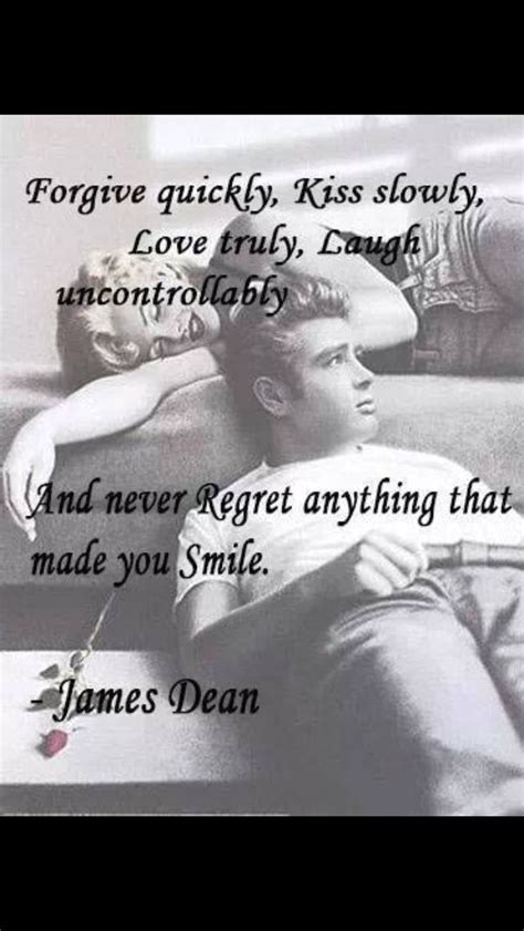 These are the first 10 quotes we have for him. Love Quote James dean | Best friend quotes, Friends quotes