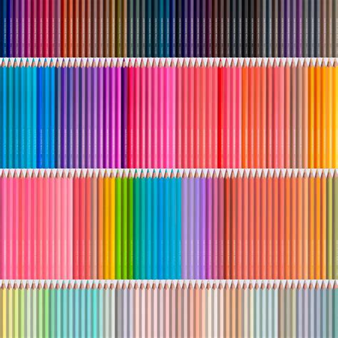 大人気の「500色の色えんぴつ」第4弾のテーマが素敵すぎる / 「この世に存在するすべての幸せ」を色で表現したんだって! | Pouch[ポーチ]
