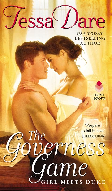 When a scot ties the knot (castles ever after #3). The Governess Game by Tessa Dare | Book Review ...