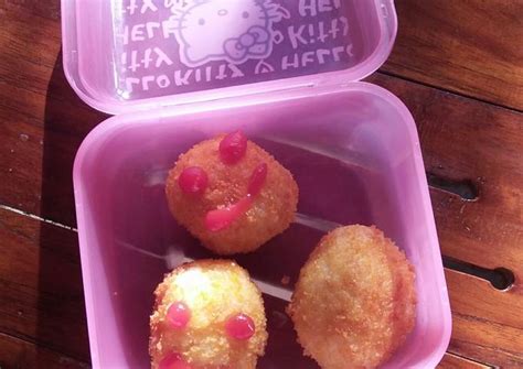 Maybe you would like to learn more about one of these? Resep Bola-bola nasi isi sosis oleh Christin Maharani ...