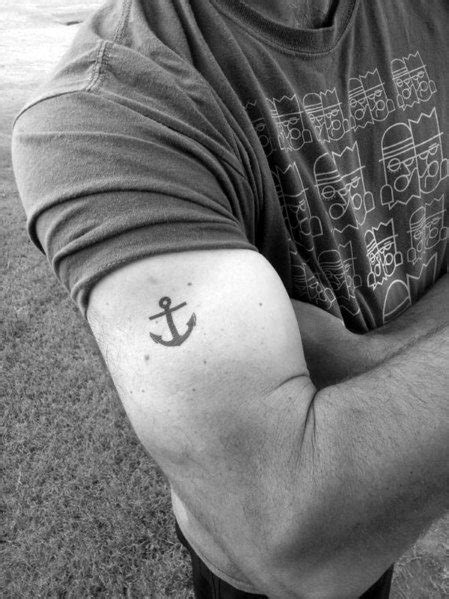 Learn more and get some great ideas for your next piece of body art. Top 43 Simple Anchor Tattoo Ideas 2021 Inspiration Guide