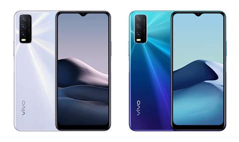 Vivo y20 comes in a dimension of 164.4 x 76.3 x 8.4 mm and weighs 192.3 grams. Vivo Y20 (2021) With 5,000mAh Battery Launched Check Key ...