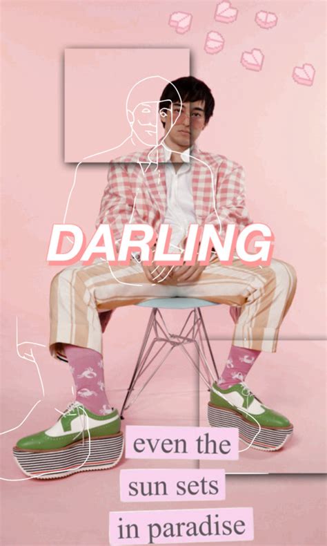 The pic is from spotify #joji sanctuary #joji #joji wallpaper #pink guy #filthy frank #joji will he #joji music #music. joji lockscreen on Tumblr