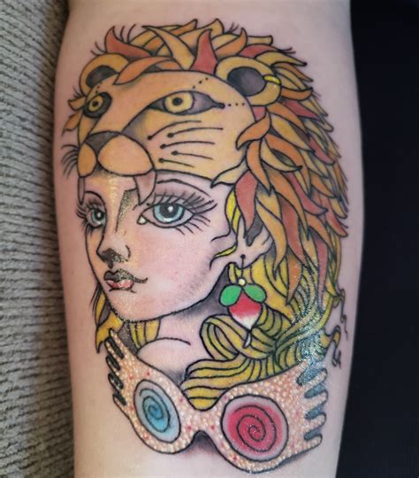 Check spelling or type a new query. Luna Lovegood by Anthony at 22 Caliber in Hilliard, Ohio ...