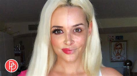 Auf instagram zeigt sich daniela katzenberger oft von ihrer natürlichen seite und komplett ungeschminkt. Vorher Nachher Daniela Katzenberger Ungeschminkt : Die ...