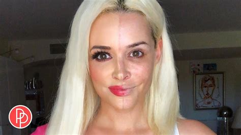 Daniela katzenberger hat ein foto von sich und ihrer kleinen familie veröffentlicht, dass sie etwas dass daniela katzenberger oft zu scherzen aufgelegt ist und sich selbst auch nicht immer ganz so. Vorher Nachher Daniela Katzenberger Ungeschminkt : Die ...