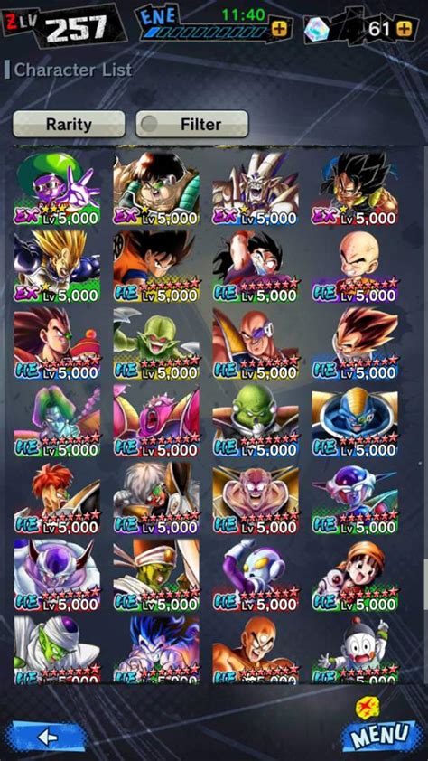 ・special anniversary set 2020 (35 new cards x 2 = 70 cards total included). Second anniversary acc update | Wiki | Dragon Ball Legends ...
