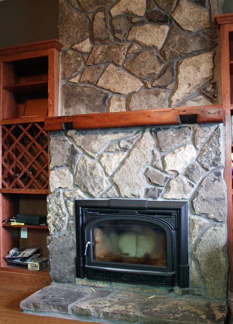 Stone fireplace, natural stone fireplace, fireplace design, fireplace remodel, natural fireplace, interior stone. 2 Types of Wooden Fences and Its Benefits — Lugenda