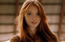 olesya girls kharitonova russian model redhead beautiful girl redheads teen red hot hair pretty female imgur natural beauty xxx most