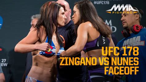 If you want the cat zingano email address for their. UFC 178 Weigh-Ins: Cat Zingano vs. Amanda Nunes - YouTube