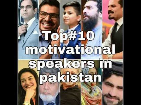 The best thing about its clothes are the embroidery. Top#10 motivational speakers in pakistan 🔥 - YouTube