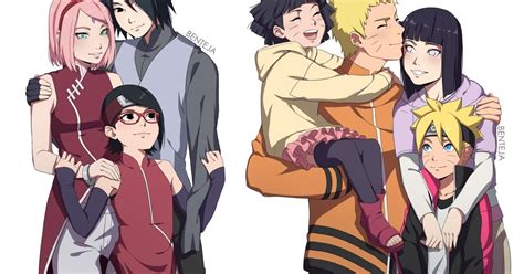 Maybe you would like to learn more about one of these? Paling Populer 30 Foto Keren Naruto Dan Boruto- Uchiha And ...