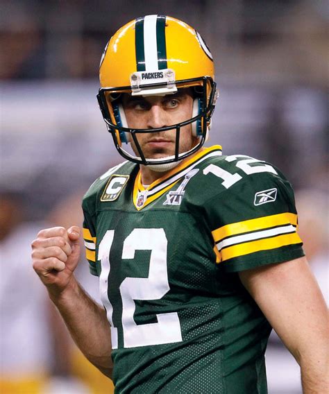 Aaron charles rodgers (born december 2, 1983) is an american football quarterback for the green bay packers of the national football league. Aaron Rodgers | Biography & Accomplishments | Britannica