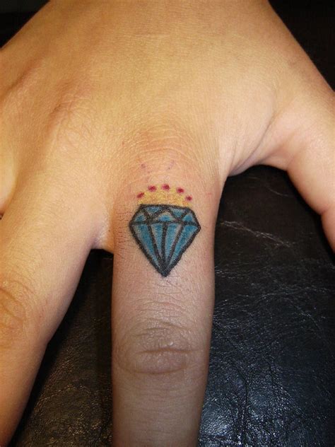 If it is your first time, you have to really go through all these guidelines in order for you to be sure whether you really want your skin. 30 Best Diamond Tattoo Designs