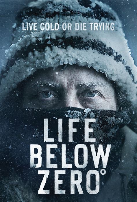 When a prisoner transfer van is attacked, the cop in charge must fight those inside and outside while dealing with a silent foe: Life Below Zero - TheTVDB.com