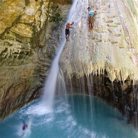 Siapa dan di mana ia gerangan? Air Terjun Superman's Big Sister : 42 Tempat Wisata Di ...