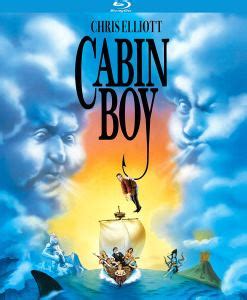 By far the funniest movie ever! Cabin Boy Blu-ray - Chris Elliott