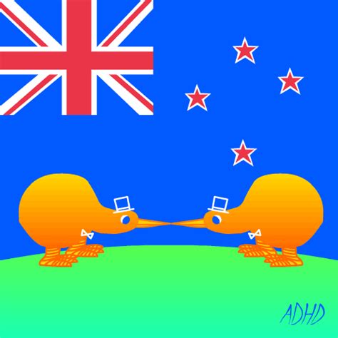 Here are 21 of the best new zealand souvenirs and gifts from new zealand for you to choose from! new zealand gifs | WiffleGif