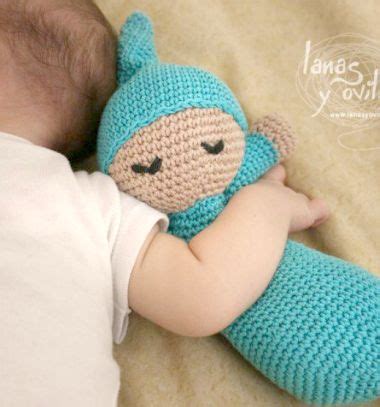 54 free crochet patterns tagged free crochet doll pattern. Amigurumi sleepy doll pattern (free crochet pattern ...