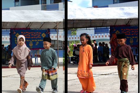 Sesi pertukaran hadiah dalam kalangan guru dan persembahan terus dilangsungkan. SEKOLAH RENDAH LAMBAK KANAN JALAN 49: Majlis Sambutan Hari ...