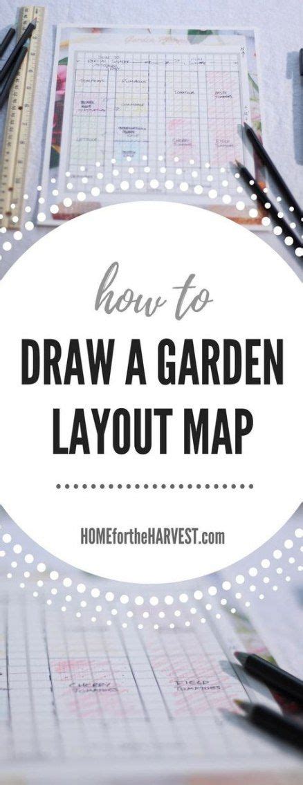 This sample garden design offers 24 easy tips for growing dill in a home vegetable, kitchen, or herb garden. 55 Ideas For Garden Plans Layout Home | Garden layout ...