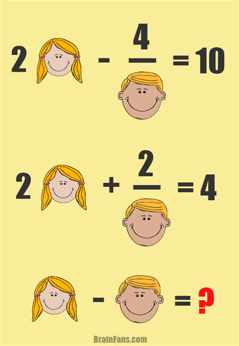 5 + 3 + 2 =. Brain teaser - Number And Math Puzzle - Math with a boy ...