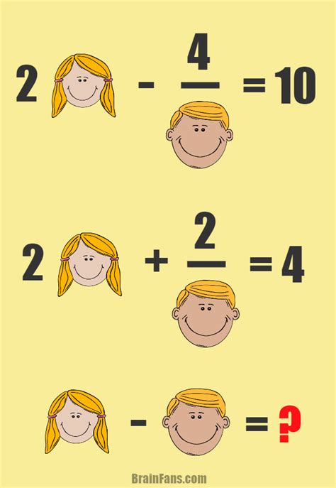 Answers matchstick puzzles online matchstick puzzles worksheet with answers matchstick this classic matchstick/toothpick puzzle is making the rounds because it is supposedly extremely hard for adults. Brain teaser - Number And Math Puzzle - Math with a boy ...