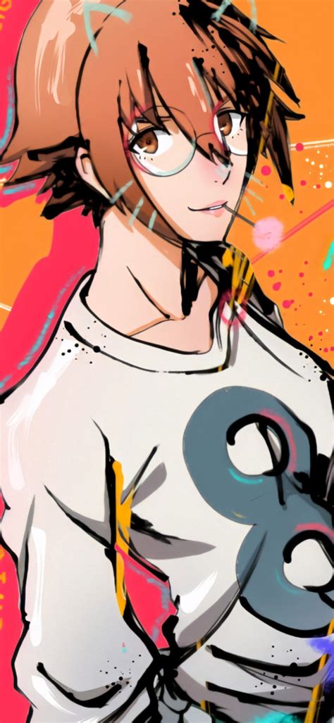 We have 70+ background pictures for you! 1080x2340 The God of High School Yu Mira 1080x2340 ...
