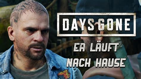 Er setzte sich bei wencke auf den schoß, kuschelte sich an sie und mia mit ihren fünf jahren durfte etwas länger aufbleiben. Er läuft nach Hause • #44 • DAYS GONE - YouTube