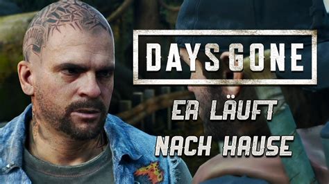 Inzwischen bekam sein älterer bruder jakob stattdessen eine kleine holzkiste …. Er läuft nach Hause • #44 • DAYS GONE - YouTube