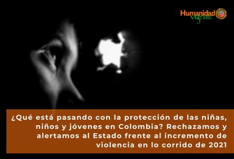 El tres de octubre del año pasado miles de usuarios de avantel se levantaron sin servicio. _Qué está pasando con la protección de las niñas, niños y jóvenes en Colombia_ Rechazamos y ...