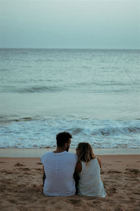Fotos tumblr en pareja en la playa. Fotos originales de parejas en la playa. Cádiz, España ...