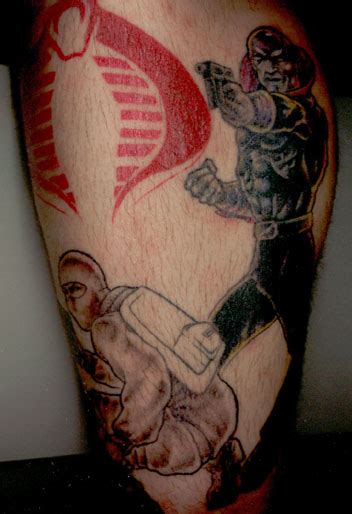 The rockets | nba on espn. GI Joe Tattoos - Gallery | eBaum's World