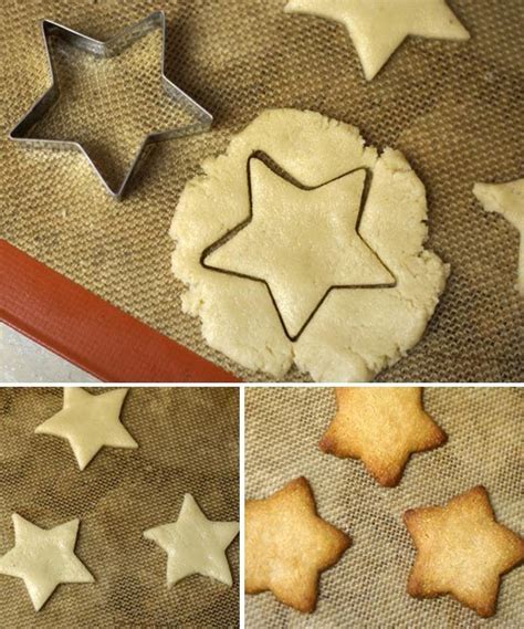 Used homemade red and black current jam and it is amazing. Almond Flour Frosted Sugar Cookies | Recipe | Almond flour cookies, Healthy christmas cookies ...