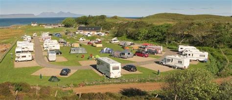 Arisaig, arisaig, ph39 4nt, united kingdom. Sunnyside Croft Touring and Camping Site (Arisaig ...