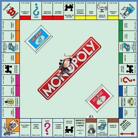 Se enumeran a continuación algunas . Como harias tu monopoly muser? - Muse - Taringa!