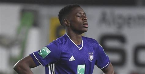 Jun 20, 2021 · arsenal are searching for a couple of new midfielders this summer, with anderlecht talent albert sambi lokonga looking like a prime target. Sambi-Lokonga zet zich na prestaties bij Anderlecht in ...