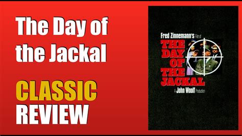 The day movie reviews & metacritic score: The Day of the Jackal Classic Movie Review - YouTube
