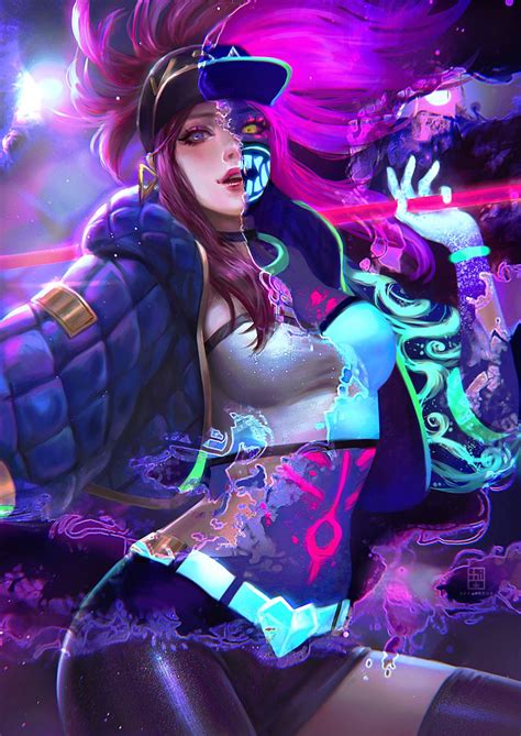 Akali middle has a 48.31% win rate in platinum+ on patch 11.8 coming in at rank 67 of 90 and graded c+ tier on the lol tierlist. akali and k/da akali (league of legends) drawn by abigail ...