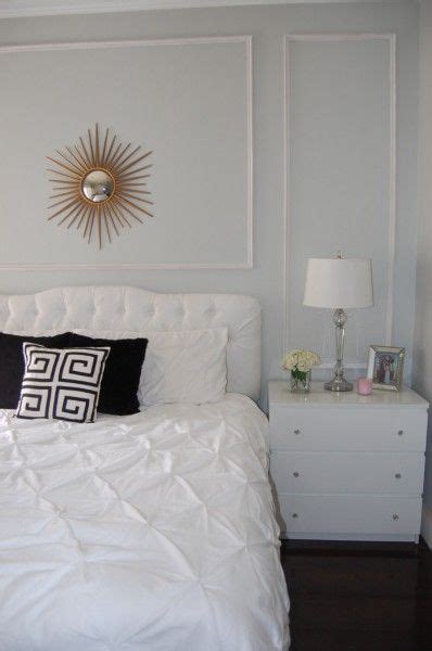 Today's color review is gray owl by benjamin moore, as your room décor color expert i'm going tell you what you need to know about this beautiful paint color. Benjamin Moore Gray Owl | Classic bedroom, Room paint colors