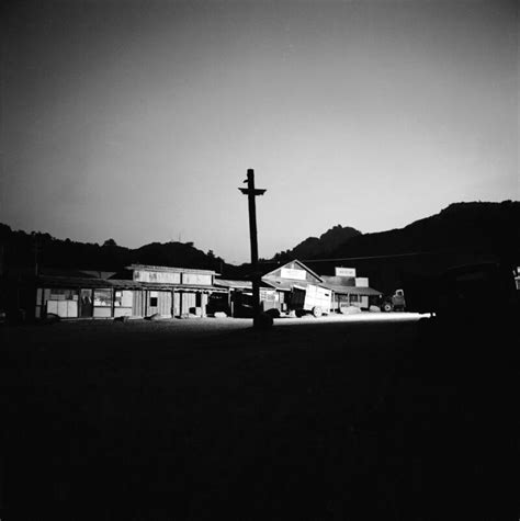 Lee built some movie sets (a western town). Spahn Ranch: From Hollywood Movie Set To Manson Family Lair