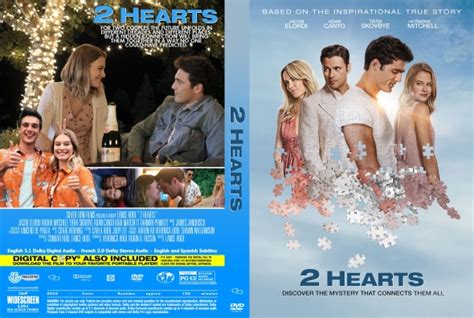 2 hearts is an inspirational movie that plays like a hallmark movie, which is fine with me 2 hearts certainly has an inspiring message. CoverCity - DVD Covers & Labels - 2 Hearts