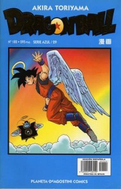 Maybe you would like to learn more about one of these? DRAGON BALL (1998, PLANETA-DEAGOSTINI) -SERIE AZUL. SUBCOLECCION- 182 - Ficha de número en ...