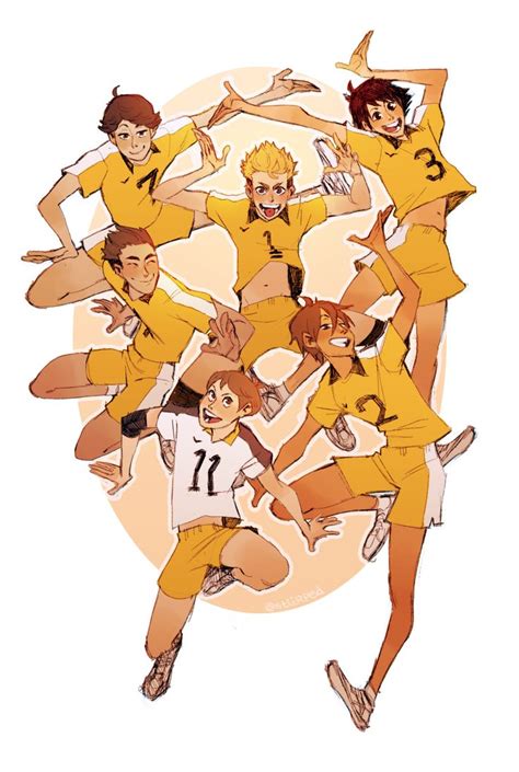 If this is something you wondered about keep reading this article since it ranks 10 best volleyball players in haikyuu. Pin by CelesteFNAF on Haikyuu in 2020 | Haikyuu anime, Haikyuu characters, Haikyuu